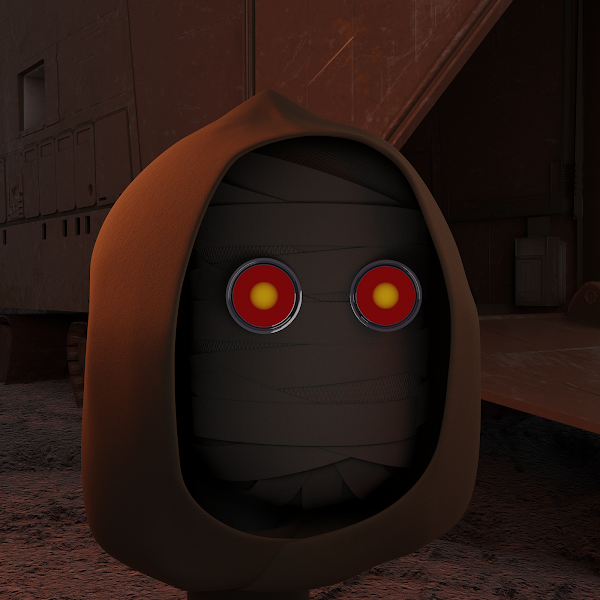 empirepunks's tweet photo. Jawas think washing with water is wasteful... Maybe we could learn something from them.. 🥴

#nft #NFTCommunity #NFTart #nftcollectors #NFTartists #Empirepunks #JawasPunk https://t.co/HF4x6Rtfci