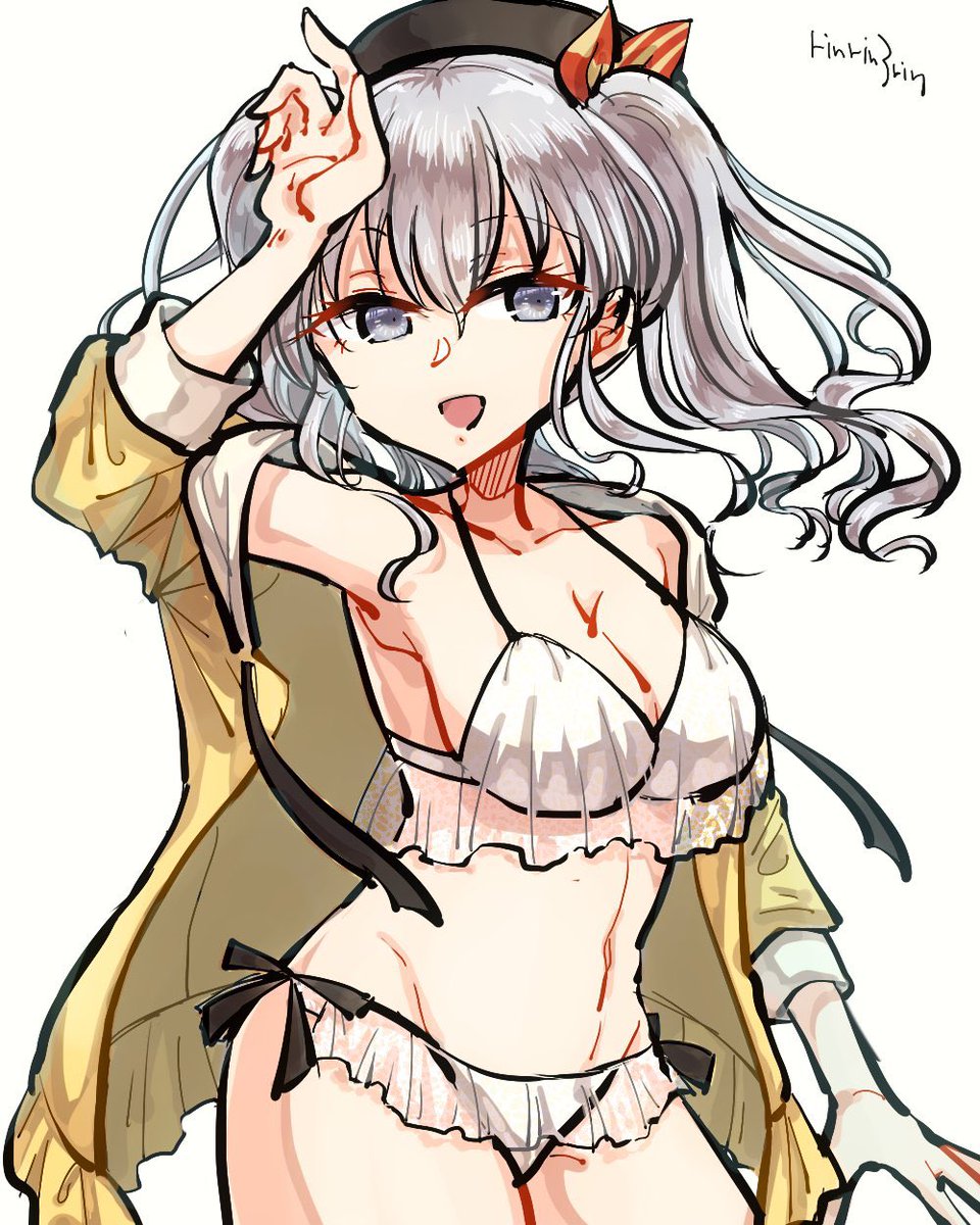 #夏だし水着絵載せようぜ
二航戦とか大井とか鹿島とか 