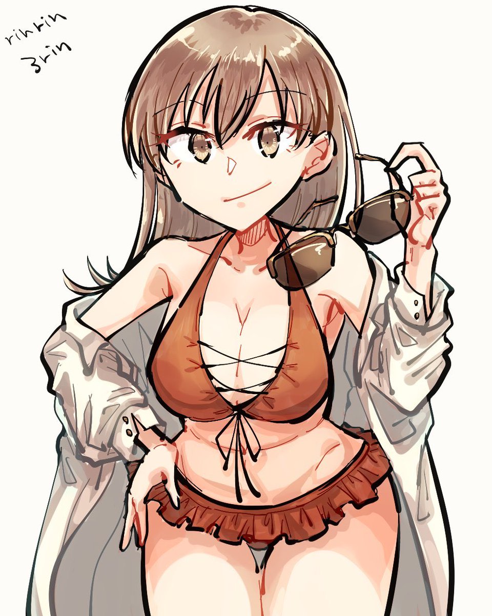 #夏だし水着絵載せようぜ
二航戦とか大井とか鹿島とか 