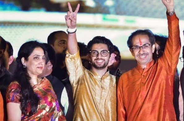 Happy birthday    Aditya Thackeray 