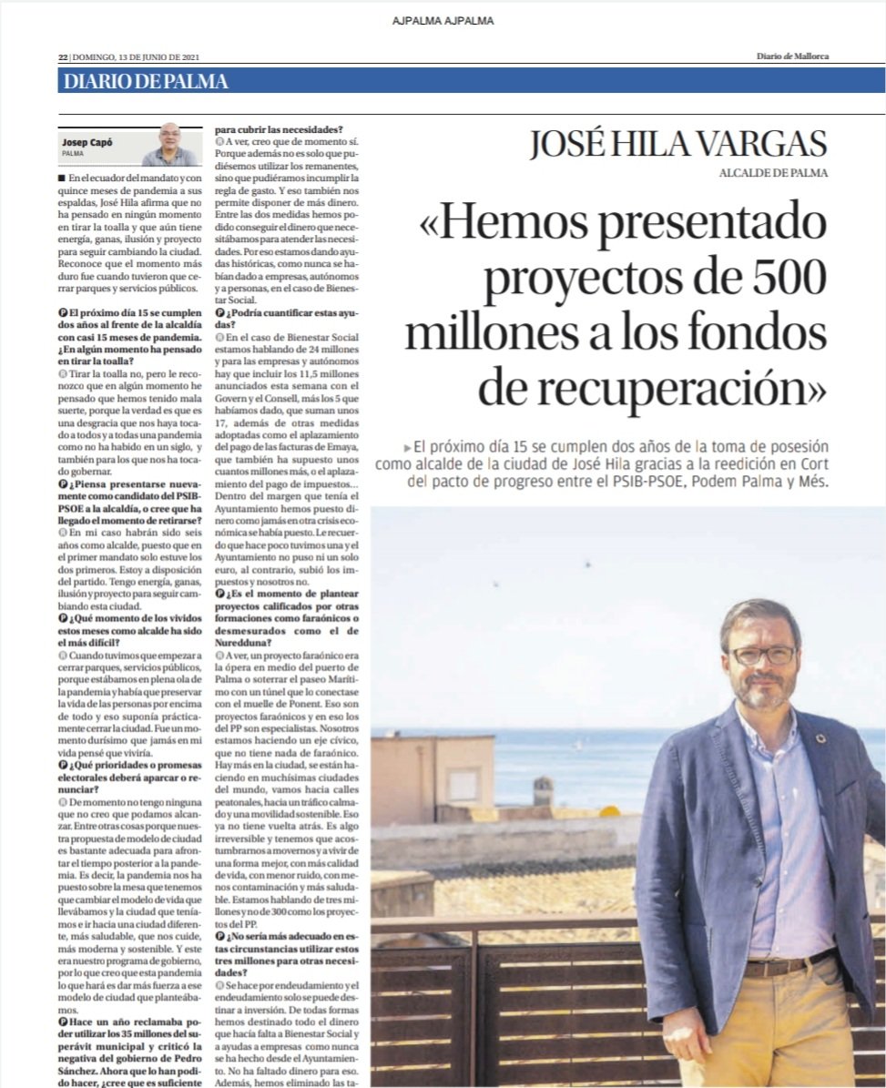 Jose Hila tweet media
