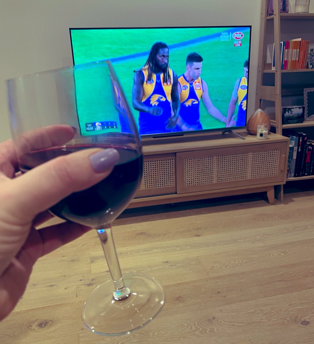 kaseysymons's tweet photo. Date night with bae 😍
#NicNat #AFLEaglesTigers #GoEagles https://t.co/5muC5ekOdI