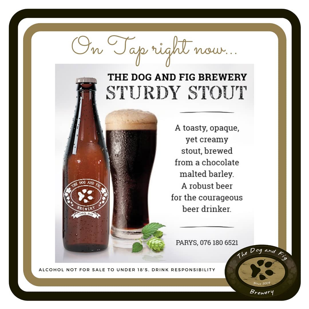 The perfect place to spend a sunny Sunday with the perfect beers on tap!! Bring your family or friends and we are open till 4 pm today. See you soon!!