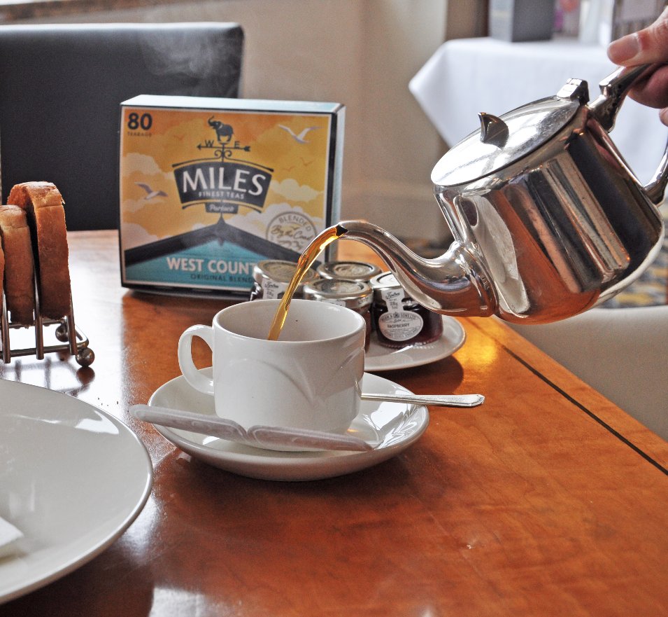 MilesTeaCoffee's tweet photo. What are you enjoying with your brunch today, tea or coffee?
#MomentswithMiles #MilesTea #Tea #Coffee #MilesCoffee #CoffeeBeans #GroundCoffee #WestCountry #GoodMorning #Sunday #SundayBrunch #Brunch #Breakfast #SundayFunday https://t.co/mfd2laeGwB
