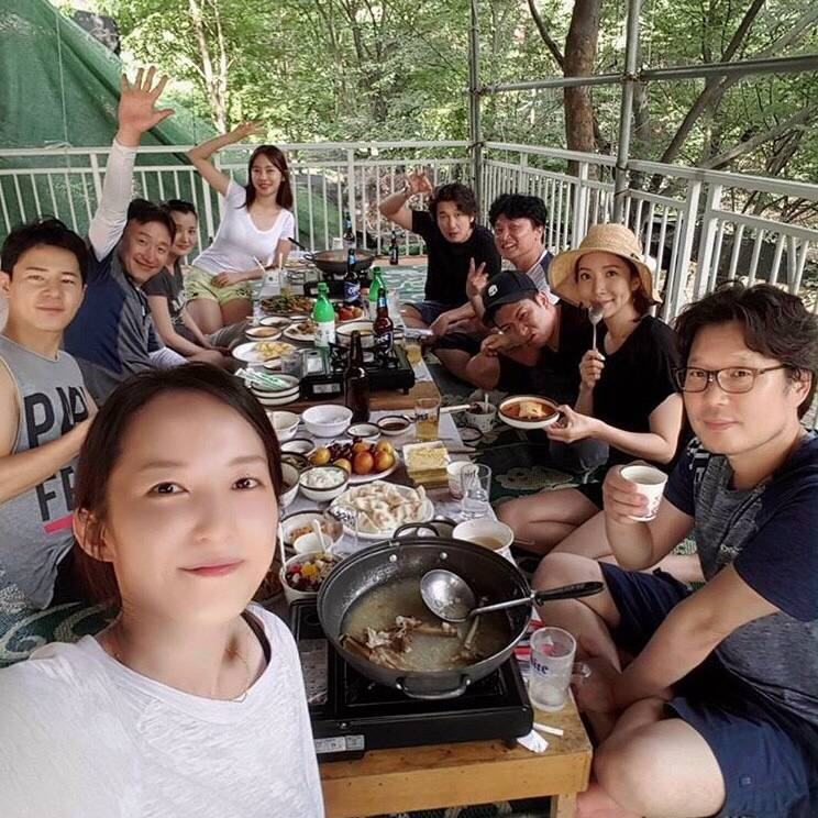 heteromichelin's tweet photo. 여름은 비숲계곡엠티의 계절입니다 https://t.co/LuZWnDk1e8
