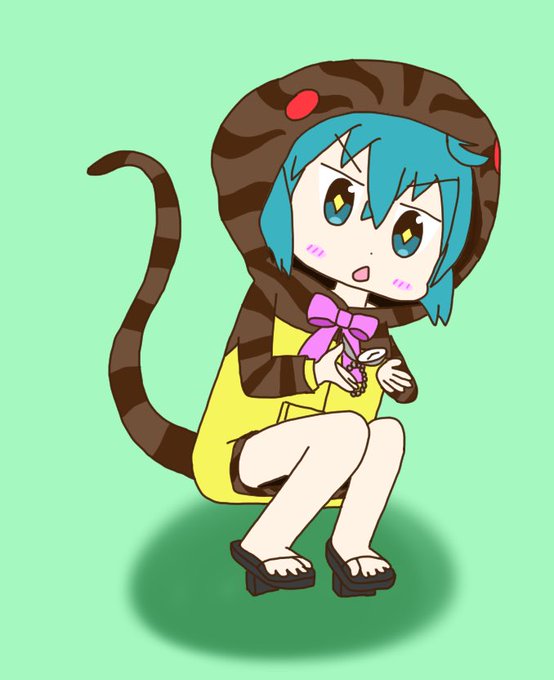 ツチノコのtwitterイラスト検索結果 ツチノコのtwitterイラスト検索結果
