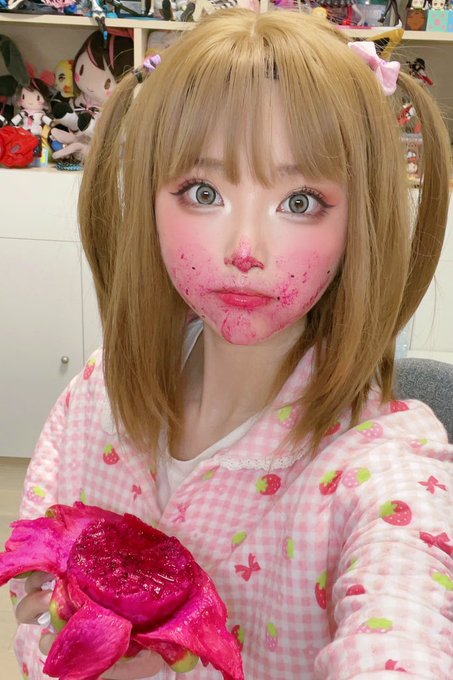 Twitterのコスプレ画像6