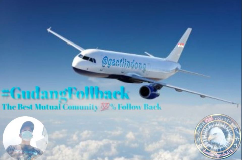 Crew #GudangFollback @gantiindong @nikilo2512 @afiairhoney @dewichyntiab Crew #SundaMilitan @BersamaSahabat4 @Ajay540974041 @T4ntryS1 @arumivati @Tukang_ngatroxx @Sandal_Jorean @mamat_oking1 @268Densur @AsNug_Ind @Barakobame1 @DeRaffa01 @nyimasRaspati2 @Tisna52435045