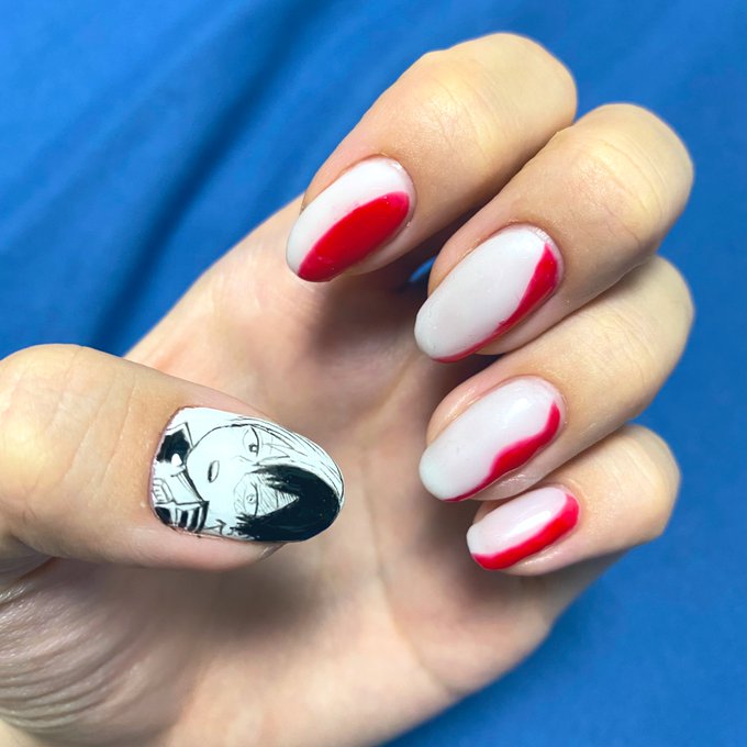 レナのネイル日記のtwitterイラスト検索結果