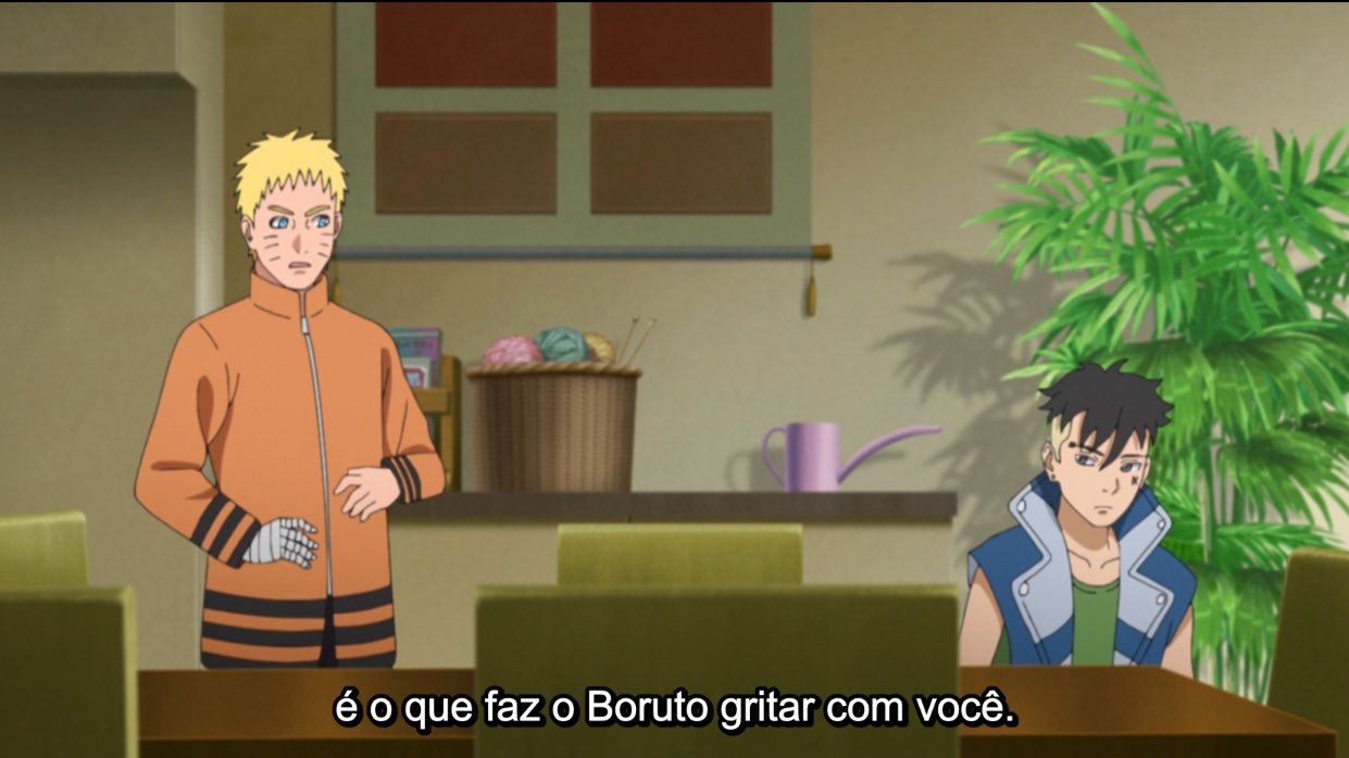 nekko on X: O NARUTO CHAMOU O KAWAKI DE FILHO EU TO NO CÉU https