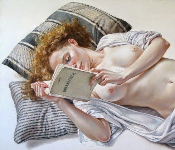 franch_laura's tweet photo. Hoy repito paseo a través del trabajo de una artista que me encanta y cuya obra comparto habitualmente, se trata de la pintora francesa Francine van Hove (Saint-Mandé, Francia , 1942). Clasicismo, intimidad, costumbrismo, belleza... el retrato de la esencia femenina.

👇🏻Abro hilo https://t.co/0jcjJ5Oovc