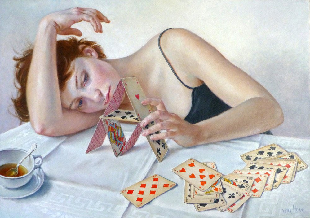 franch_laura's tweet photo. Hoy repito paseo a través del trabajo de una artista que me encanta y cuya obra comparto habitualmente, se trata de la pintora francesa Francine van Hove (Saint-Mandé, Francia , 1942). Clasicismo, intimidad, costumbrismo, belleza... el retrato de la esencia femenina.

👇🏻Abro hilo https://t.co/0jcjJ5Oovc