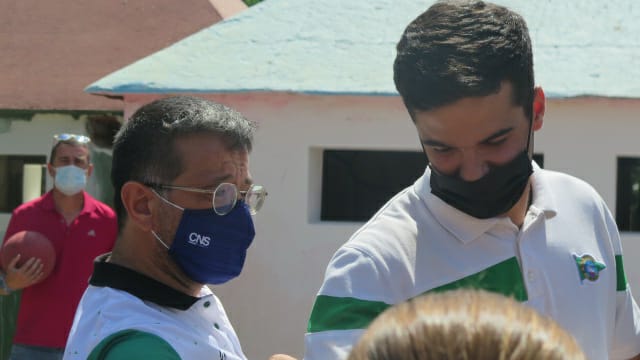 El Mini Femenino supera con creces sus semifinales ante un gran rival como es <a href="/ElReversoCB/">GRUPO OPTIK EL REVERSO C.B</a> y disputará la final de <a href="/SevillaFaB/">FAB Sevilla</a> 
De esta forma, aseguran su plaza en el Campeonato de Andalucía, que tendrá lugar del 14 al 18 de julio en Sánlucar de Barrameda (Cádiz)
¡ENHORABUENA!