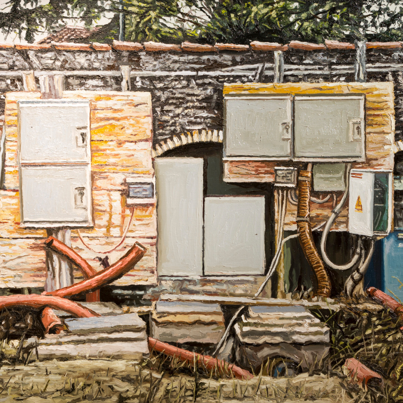 #MuseumWeek2021
L'arte è ovunque. Con "Elettrico" vediamo la metafora del tempo di Andrea Di Marco
#ArteOvunqueMW #bellezza #arteurbana #streetart #design #poesie #immaginazione #antropomorfismo
#ArtIsEverywhereMW
#gampalermo #civitasocial #palermo #sicilia #sicily