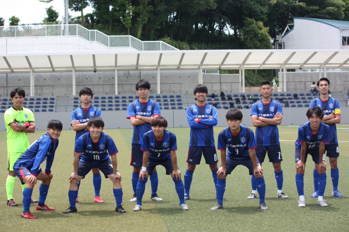 東京国際大学体育会サッカー部さん の最近のツイート 9 Whotwi グラフィカルtwitter分析