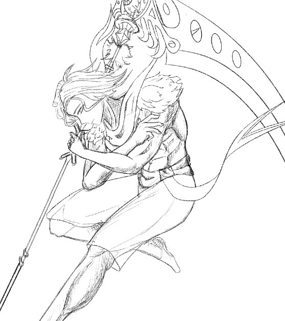 Another WIP cuz Y not UwU