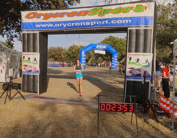 🏃‍♂️ #Atletismo I Antonio Perea y María Jesús Vázquez Palomo, vencedores del I Cross Casino Abulense (<a href="/CasinoAbulense/">Casino Abulense</a>) de Ecosport (<a href="/EcosportAvila/">Atletismo Ecosport</a>)

👉 bit.ly/3zrv1TE