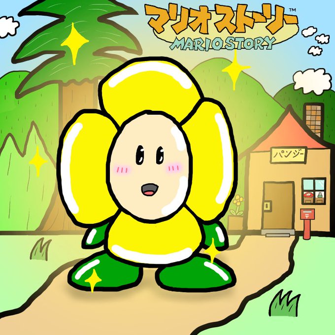 パンジーさんのtwitterイラスト検索結果