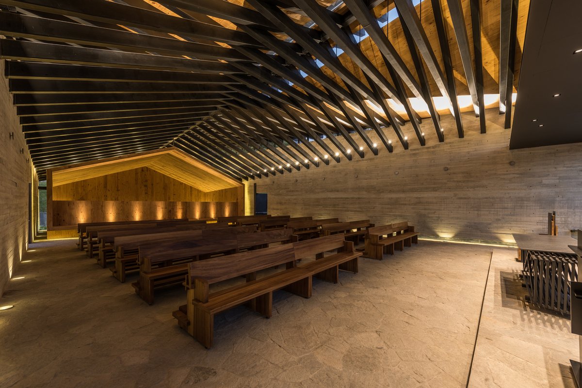 ManuelRevilla57's tweet photo. Capilla RLJ 
José Ricardo Yslas Gámez
San Juan Cosalá, #Mexico 2016 
#DomingosDeParroquia
#Arquitectura

https://t.co/I48N06lNDW https://t.co/vJ0OCWfyvP