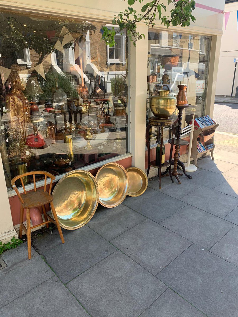 Strand Antiques Chiswick tweet media