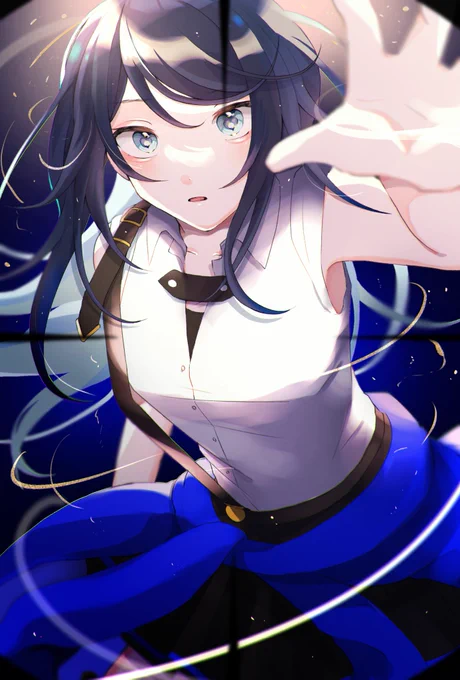 #prsk_FA
#星乃一歌 