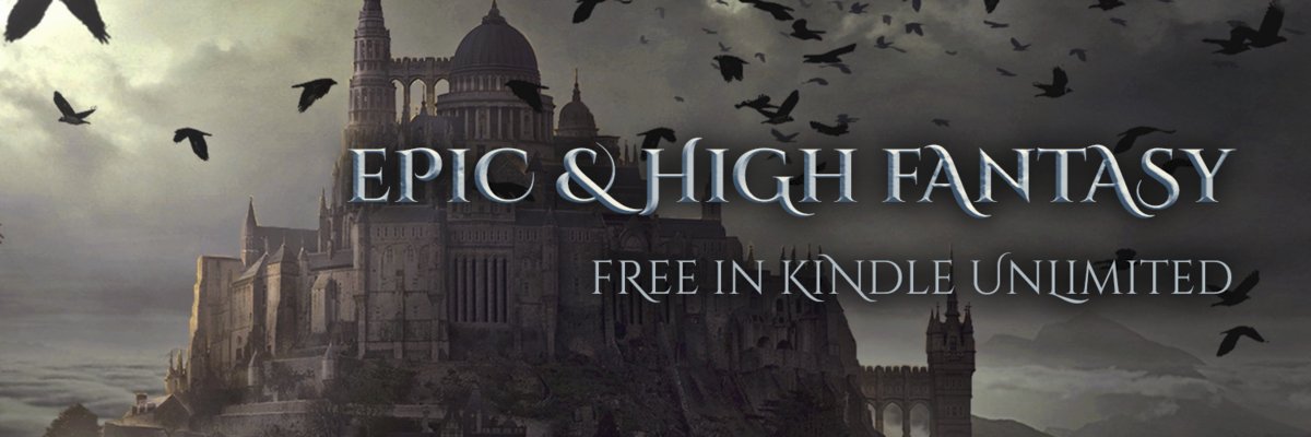 missysheldrake's tweet photo. Epic High Fantasy in Kindle Unlimited! 
https://t.co/W2nhyrNCNQ via @BookFunnel https://t.co/qznLjwQzRO