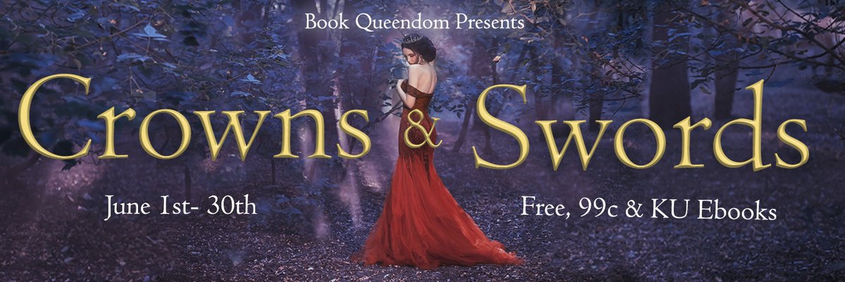 missysheldrake's tweet photo. A collection of Crowns and Swords reads, Free, 99 cents, and Kindle Unlimited!
https://t.co/J5T86upBRM via @BookFunnel https://t.co/Xu3FEF15Ai