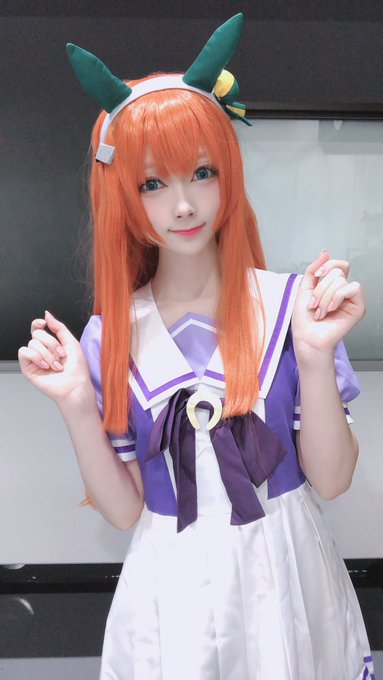 Twitterのコスプレ画像47