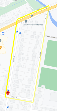 Please avoid the area of an emergency declaration, made at 7.25pm under the Public Safety Preservation Act (PSPA) due a police incident in Brassall.
The boundaries encompass Bourke Street, Fernvale Road, Hayes Street and Vogel Road.
mypolice.qld.gov.au/news/2021/06/1…