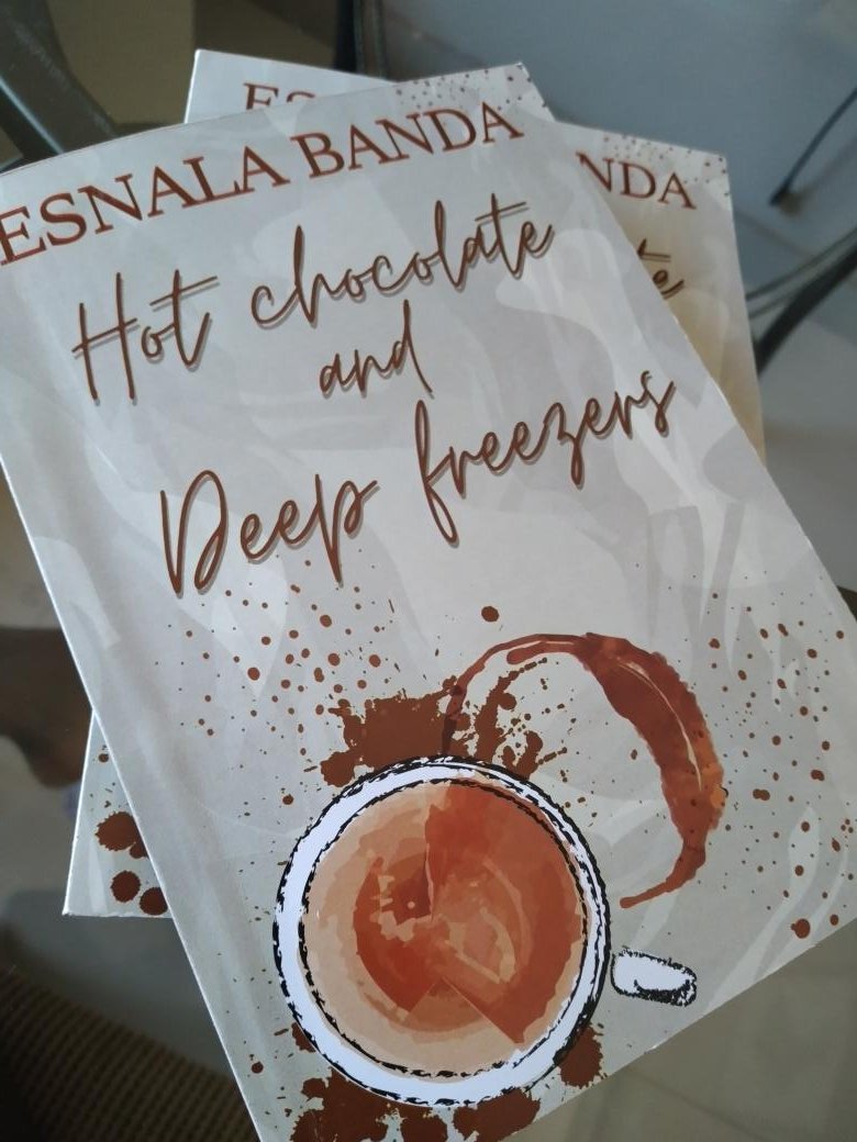 Nalahru's tweet photo. Grab yourself a copy of today's Sunday Nation and take a look at the review of my second book Hot Chocolate and Deep Freezers🔥🙌
#writer https://t.co/sDgeHhtPqt