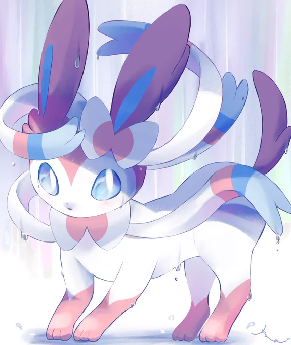 ニンフィア☂️ 
