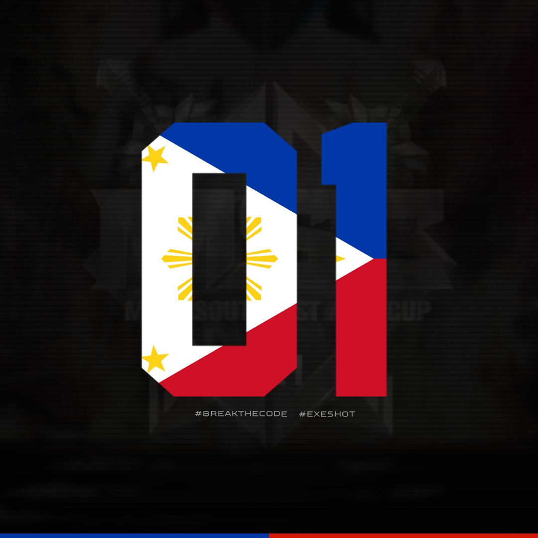 BLACKLISTINTL's tweet photo. No matter what happens in tonight's series, one thing is certain: The Philippines is now reigning in Southeast Asia as No. 1 in Mobile Legends esports!

PILIPINAS ANG MALAKAS! 🇵🇭

#BreakTheCode #ExeShot #MSC2021 https://t.co/X423yt9P0h