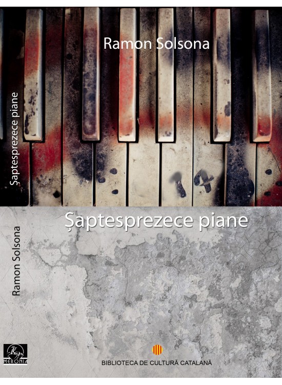 #RamonSolsona entrevistado por #IrinaCălin #RadioRumaníaInternacional @RRInternational sobre la novela 'Disset pianos' @Ed_proa traducida al rumano por #JanaBalacciuMatei en la editorial @meronia1 de Bucarest. rri.ro/es_es/ramon_so…