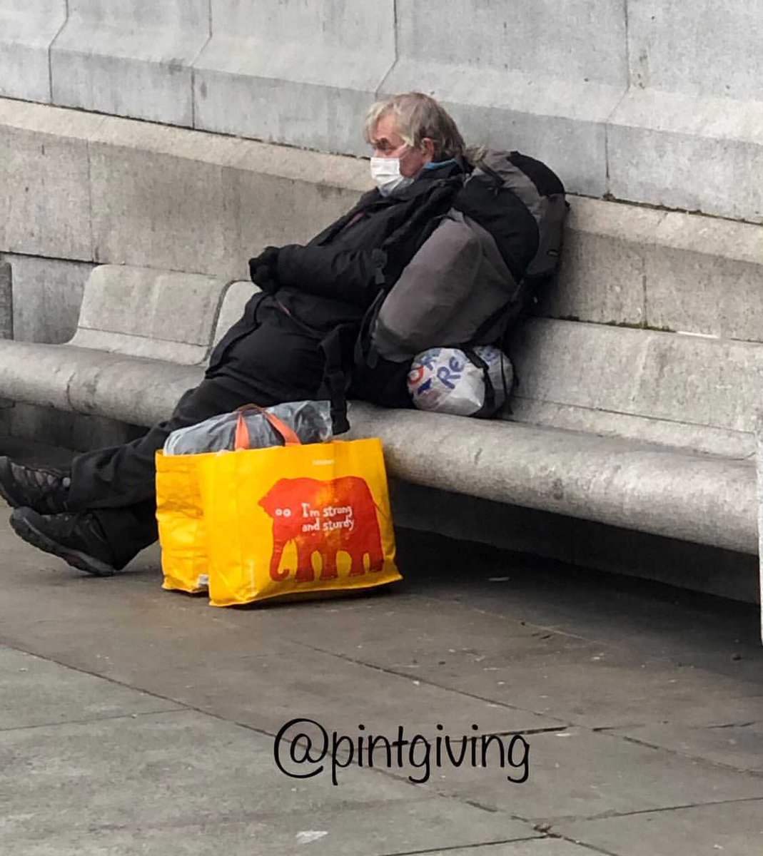 PintGiving's tweet photo. Happy Sunday......... Wherever you are you, and Whatever you’re doing today think of those in need &amp; help if you can. #randomactofkindness #homelessness #bekind #thinkofothers #happysunday https://t.co/druHJ81Fzd
