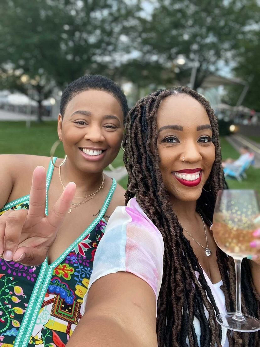 AlishaSmall33's tweet photo. Self care looked like this ... I met some really dope moms at the @TheMomference pop up today!
The energy was magnetic and everyone looked beautiful!!!
@dve0526 you were an amazing host! I can’t wait to do it again!!
#momference #motherhood #moms #dmv https://t.co/K0zERR55rI