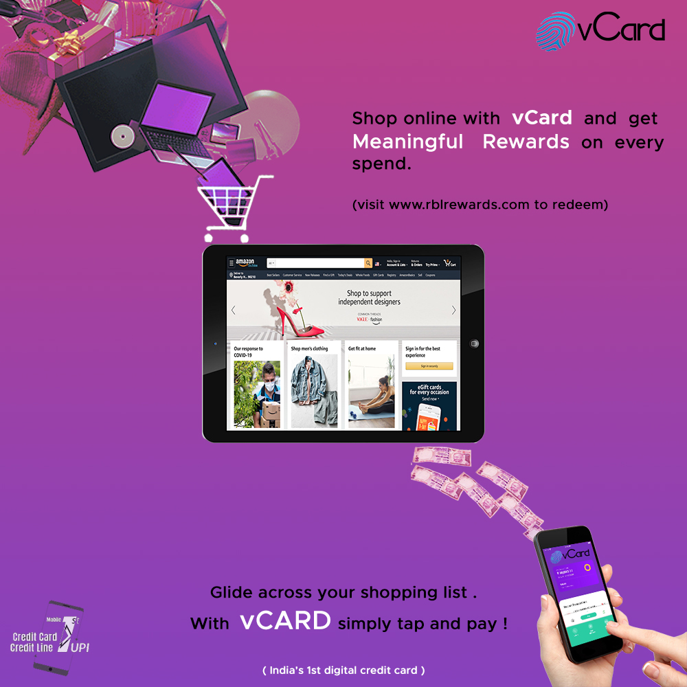 vCard_ai's tweet photo. #Sunday is meant to be relaxed!
@rblbank
Visit:https://t.co/e5PMnvUUKX
 #RewardsPoints #Secure #credit #sundayvibes #india #Hyderabad #SundayMotivation #fintechstartup #funday #sunday #PrivatizationNoSolution #creditcard https://t.co/GbOc6qDZ1K