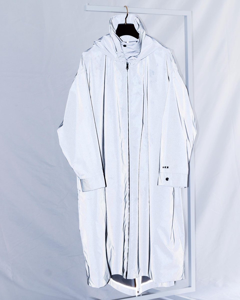【大幅値下げ】「AK5 新月」（VENTILE® Ver.）　左利きのエレン 左ききのエレン」に登場するコート「AK5 新月」が試着できる