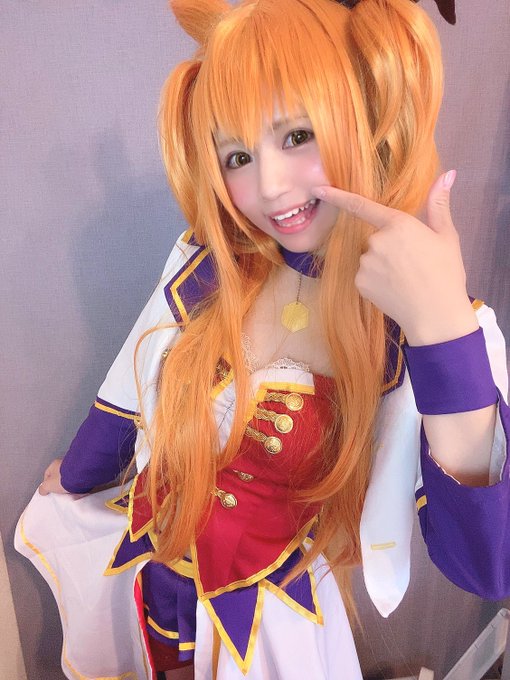 Twitterのコスプレ画像29