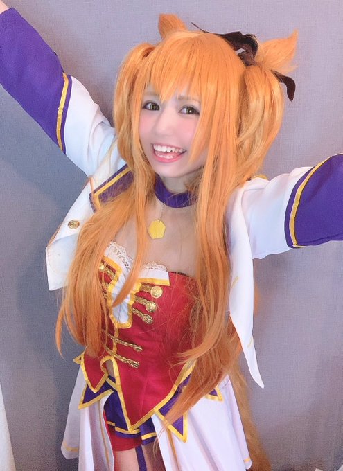 Twitterのコスプレ画像30