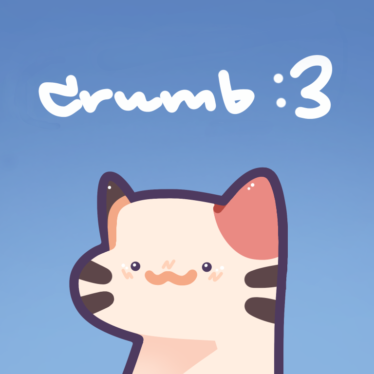 marsh_Potatoes's tweet image. i am a crumb cuptoast enjoyer :D
#crumbcuptoast #marshdraws #fanart