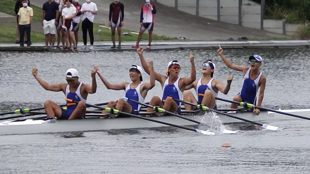 中央大学杉並高校ボート部 Chusugirowing Twitter
