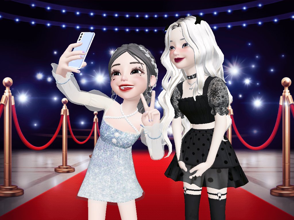 เอเนอจี้โดนขอถ่ายรูปตอนเดินพรมแดง