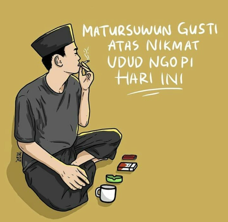 Terimakasih, Gusti ~ @tembakaucinta