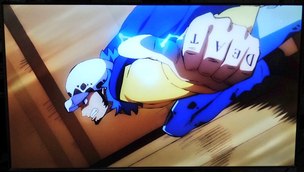 ふたば カウンターショック Onepiece ワンピース アニワン トラファルガー ロー