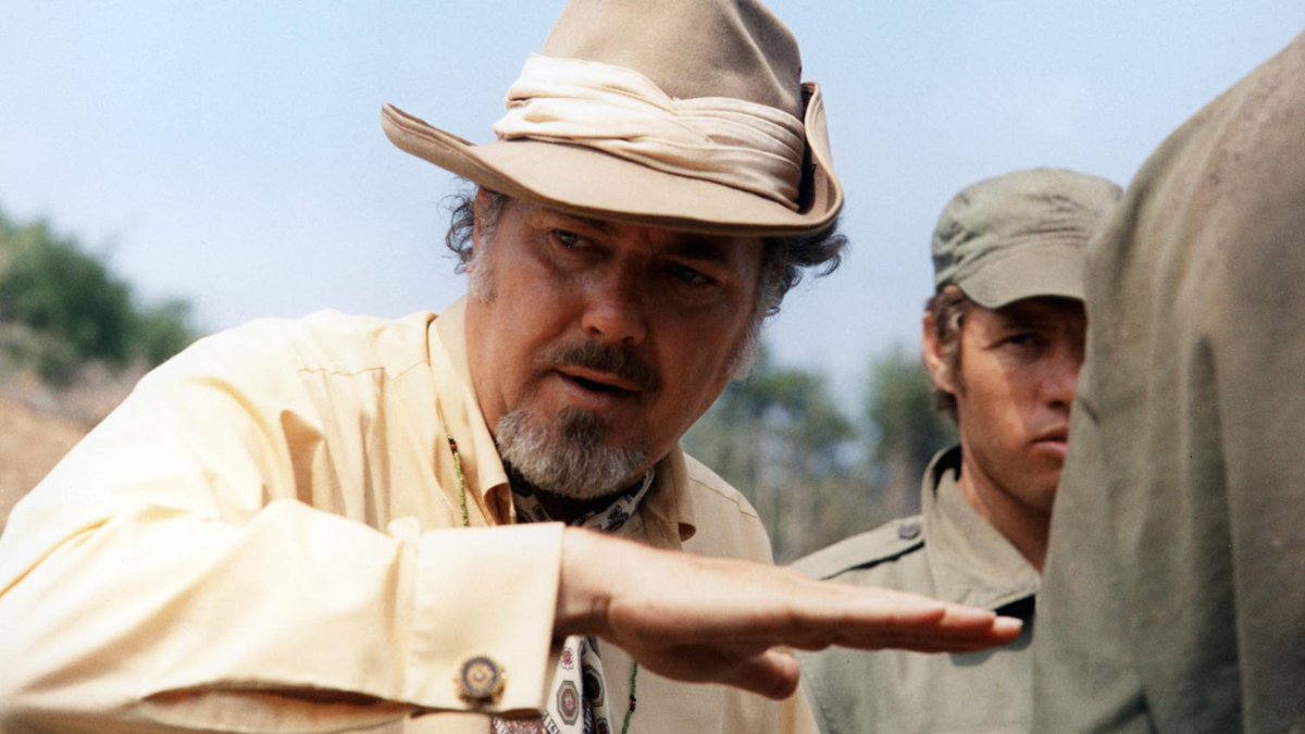 BFI (@bfi) on Twitter photo “If I made a film that everybody liked it would be pretty terrible”
Revisit <a href="/Geoff_Andrew/">Geoff Andrew</a>'s 2001 interview with Robert Altman theb.fi/3z4Jtkd “If I made a film that everybody liked it would be pretty terrible”
Revisit <a href="/Geoff_Andrew/">Geoff Andrew</a>'s 2001 interview with Robert Altman theb.fi/3z4Jtkd