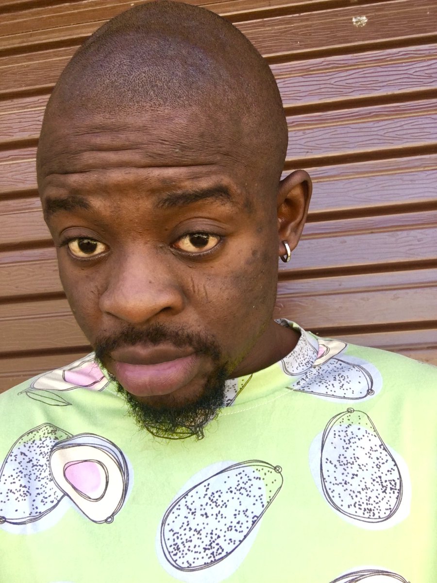 Afrow_Zenda's tweet image. Finally got pierced.                #sokowemg #createcollaborateconquer