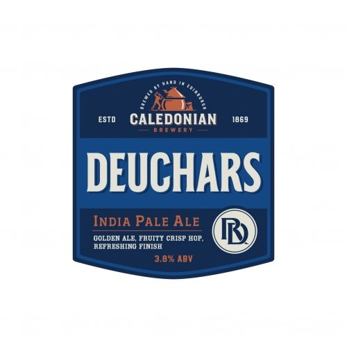 Up next... Deuchars available today!