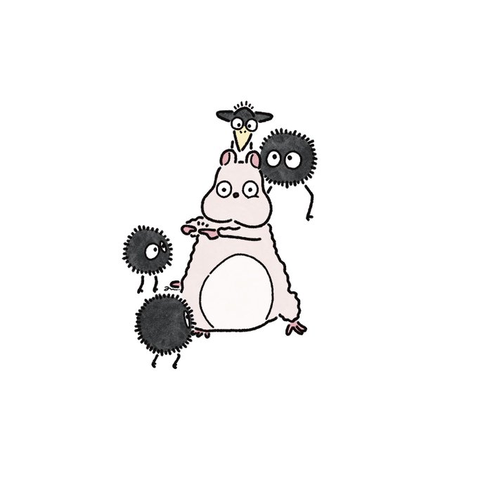 ジブリのtwitterイラスト検索結果 ジブリのtwitterイラスト検索結果