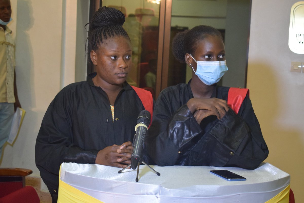 @AvousMaitre: La finale de la 5e édition du concours de plaidoirie et de réquisitoire sera 100% dames,elle opposerait @NanaKadidiaSissoko de la <a href="/FDPRI/">FDPRI</a> contre @Mariam_Ly de l' UCAO, le 06 juillet à l'Institut Français de Bamako.
<a href="/trijeud/">TRIJEUD-Mali</a>  <a href="/MJPMali/">Mali Justice</a> @AJAM <a href="/ASFCanada/">Avocats sans frontières Canada</a> @Hondou_tv