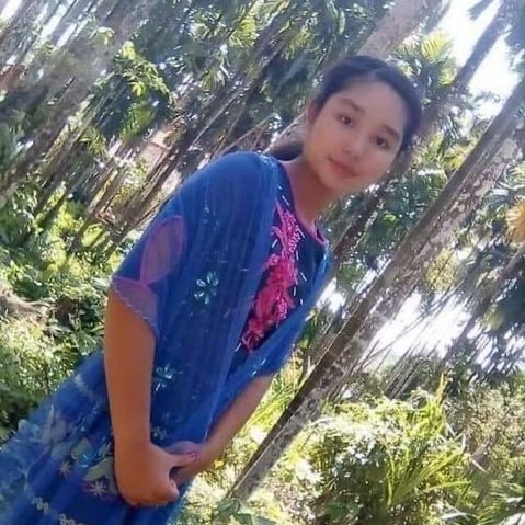 TANINTHARYI Township:

On June 12, Pawa village NLD EC member U Tun Than's wife, daughter (photo) and brother were taken HOSTAGE by SAC Terrorists in plainclothes when they didn't find U Tun Than at home.

#June13Coup #WhatsHappeningInMyanmar #MilkTeaAlliance